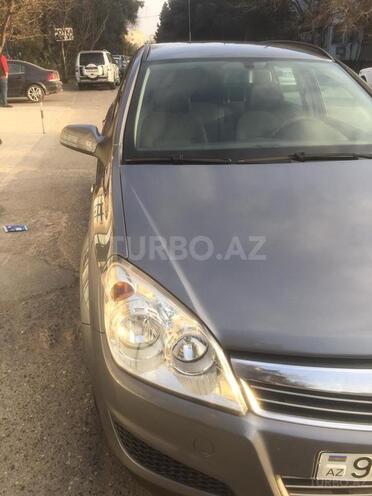 Opel Astra 2007, 168,000 km - 1.3 l - Bakı