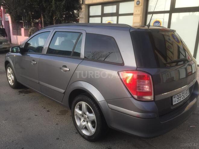 Opel Astra 2007, 168,000 km - 1.3 l - Bakı