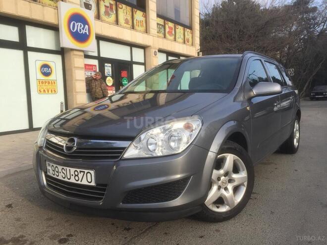 Opel Astra 2007, 168,000 km - 1.3 l - Bakı
