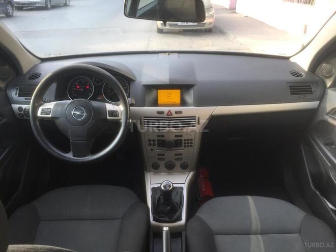 Opel Astra 2007, 168,000 km - 1.3 l - Bakı