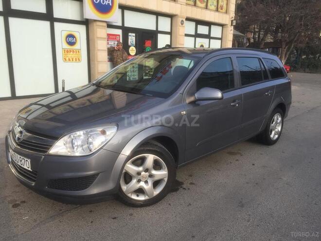 Opel Astra 2007, 168,000 km - 1.3 l - Bakı