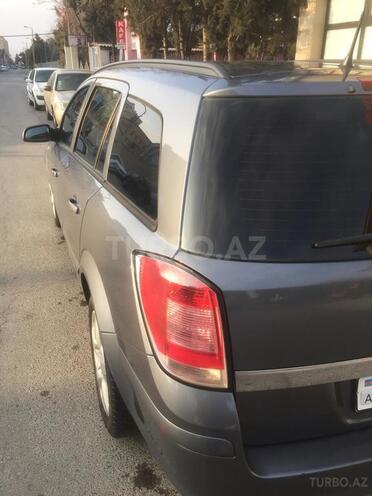 Opel Astra 2007, 168,000 km - 1.3 l - Bakı