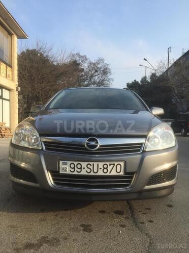 Opel Astra 2007, 168,000 km - 1.3 l - Bakı