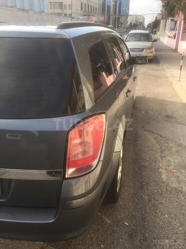 Opel Astra 2007, 168,000 km - 1.3 l - Bakı