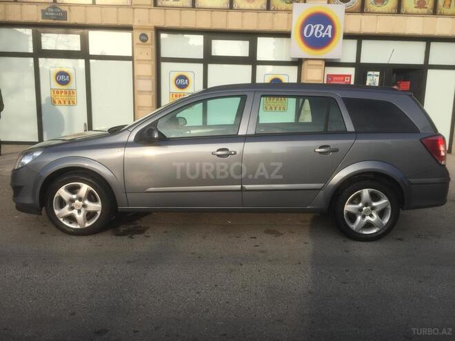 Opel Astra 2007, 168,000 km - 1.3 l - Bakı