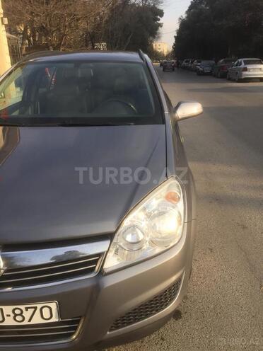 Opel Astra 2007, 168,000 km - 1.3 l - Bakı