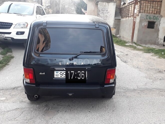LADA (VAZ) Niva 2014, 78,565 km - 1.7 l - Bakı