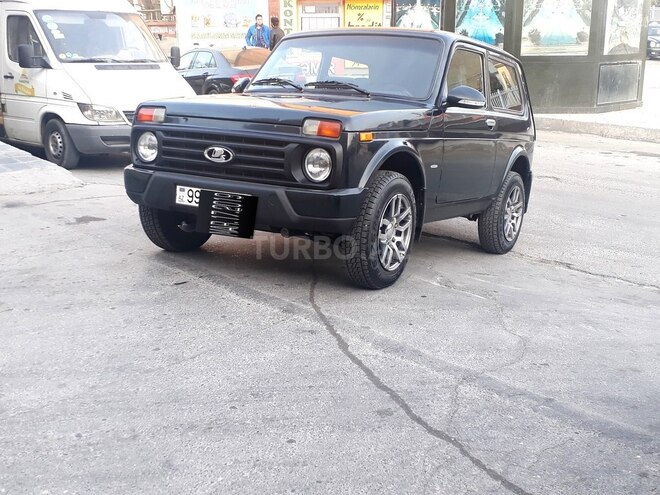 LADA (VAZ) Niva 2014, 78,565 km - 1.7 l - Bakı