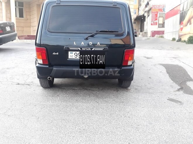 LADA (VAZ) Niva 2014, 78,565 km - 1.7 l - Bakı