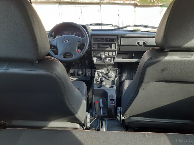 LADA (VAZ) Niva 2018, 3,500 km - 1.7 l - Bakı