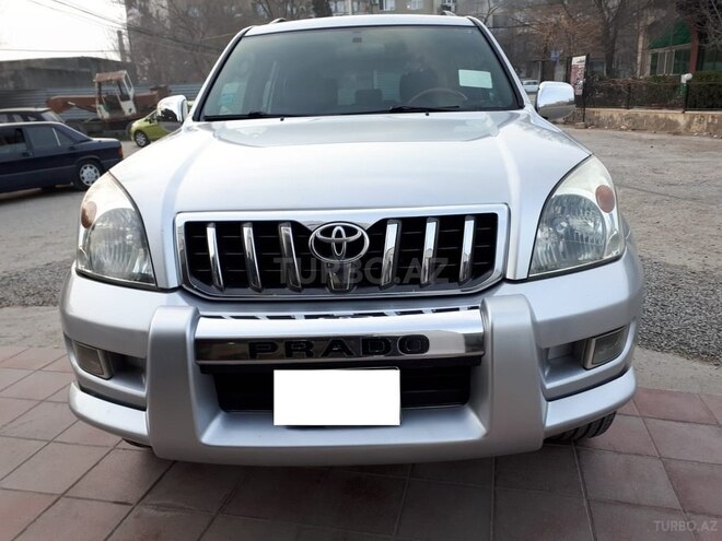 Toyota Prado 2005, 260,000 km - 2.7 l - Sumqayıt