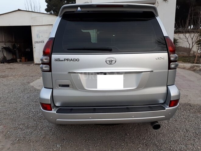 Toyota Prado 2005, 260,000 km - 2.7 l - Sumqayıt