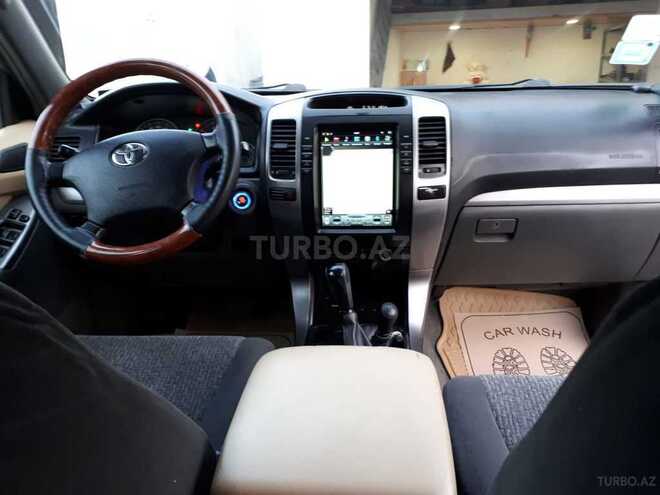 Toyota Prado 2005, 260,000 km - 2.7 l - Sumqayıt