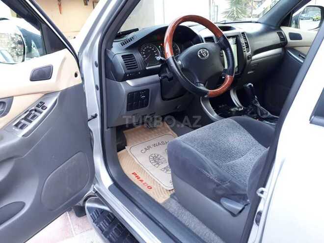 Toyota Prado 2005, 260,000 km - 2.7 l - Sumqayıt