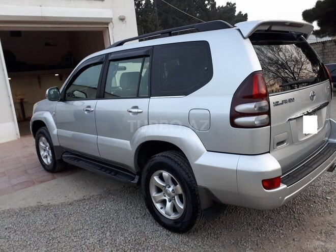 Toyota Prado 2005, 260,000 km - 2.7 l - Sumqayıt