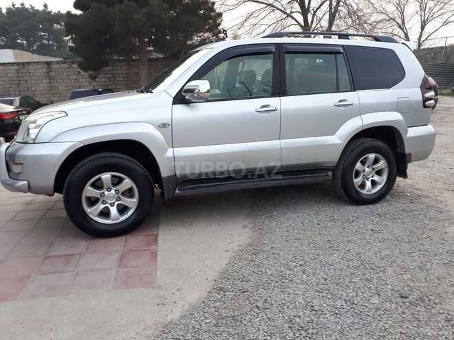 Toyota Prado 2005, 260,000 km - 2.7 l - Sumqayıt