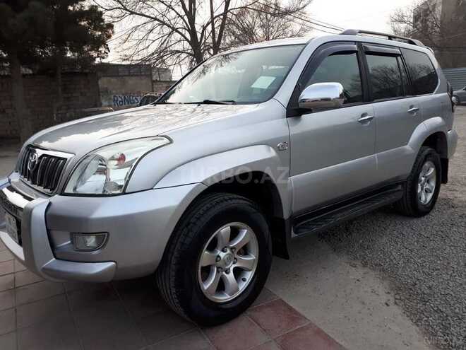 Toyota Prado 2005, 260,000 km - 2.7 l - Sumqayıt