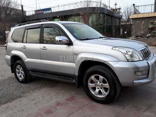 Toyota Prado 2005, 260,000 km - 2.7 l - Sumqayıt