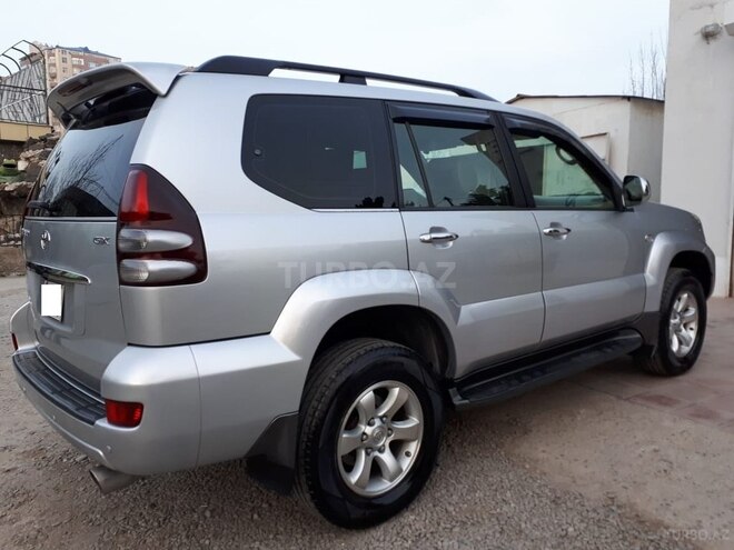 Toyota Prado 2005, 260,000 km - 2.7 l - Sumqayıt