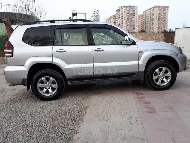 Toyota Prado 2005, 260,000 km - 2.7 l - Sumqayıt