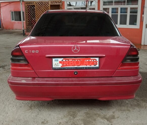 Mercedes C 200 1998, 309,000 km - 2.0 л - Siyəzən