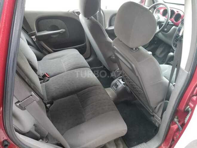 Chrysler PT Cruiser 2002, 168,000 km - 2.4 l - Bakı