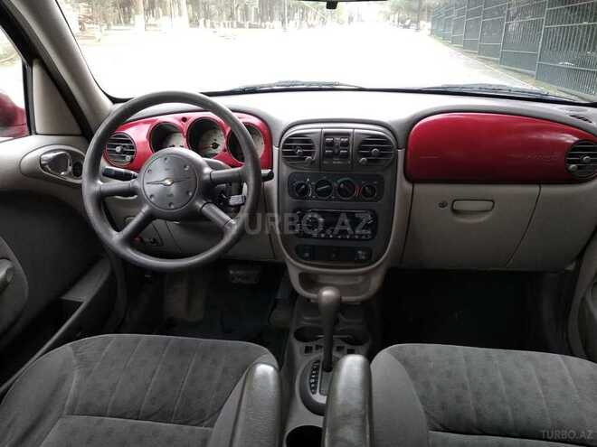 Chrysler PT Cruiser 2002, 168,000 km - 2.4 l - Bakı