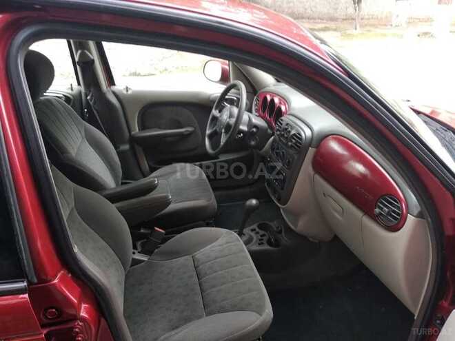 Chrysler PT Cruiser 2002, 168,000 km - 2.4 l - Bakı