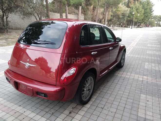 Chrysler PT Cruiser 2002, 168,000 km - 2.4 l - Bakı