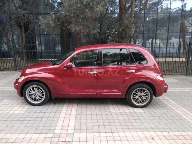 Chrysler PT Cruiser 2002, 168,000 km - 2.4 l - Bakı
