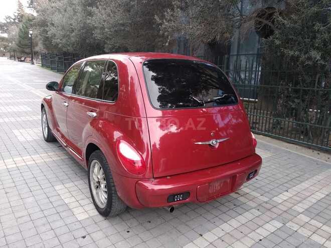 Chrysler PT Cruiser 2002, 168,000 km - 2.4 l - Bakı