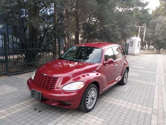 Chrysler PT Cruiser 2002, 168,000 km - 2.4 l - Bakı
