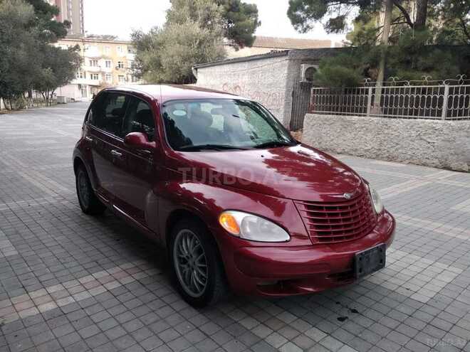 Chrysler PT Cruiser 2002, 168,000 km - 2.4 l - Bakı