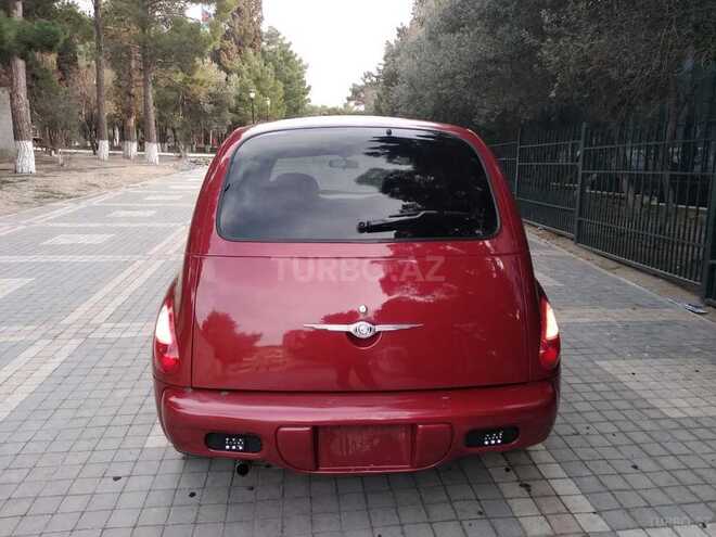 Chrysler PT Cruiser 2002, 168,000 km - 2.4 l - Bakı