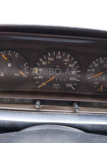 Mercedes 190 1991, 365,555 km - 2.0 l - Bakı