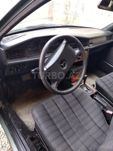 Mercedes 190 1991, 365,555 km - 2.0 l - Bakı