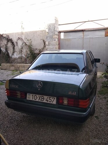 Mercedes 190 1991, 365,555 km - 2.0 l - Bakı