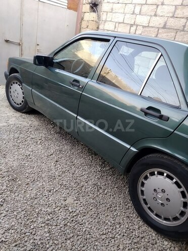 Mercedes 190 1991, 365,555 km - 2.0 l - Bakı