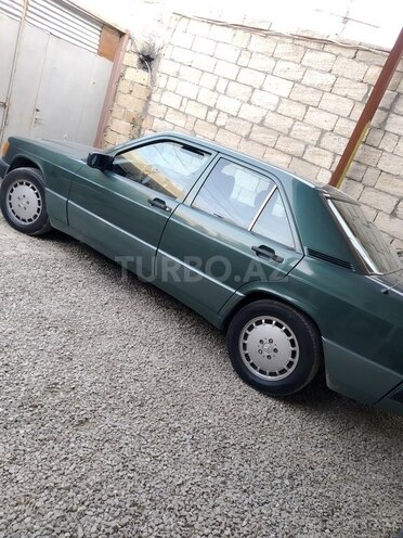 Mercedes 190 1991, 365,555 km - 2.0 l - Bakı