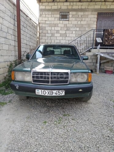 Mercedes 190 1991, 365,555 km - 2.0 l - Bakı