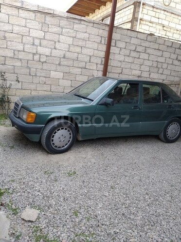 Mercedes 190 1991, 365,555 km - 2.0 l - Bakı