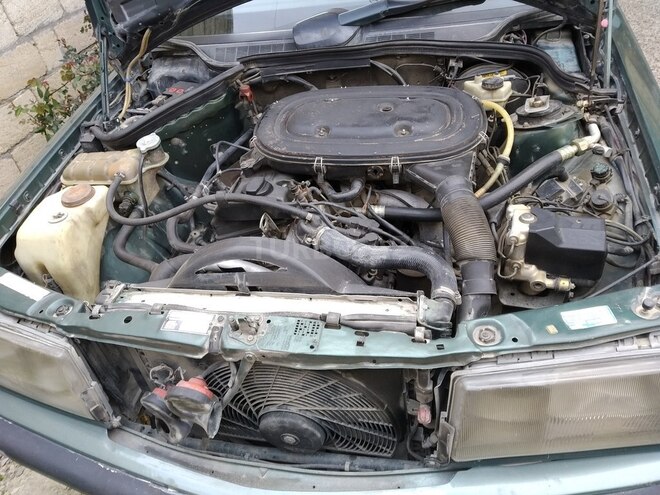 Mercedes 190 1991, 365,555 km - 2.0 l - Bakı