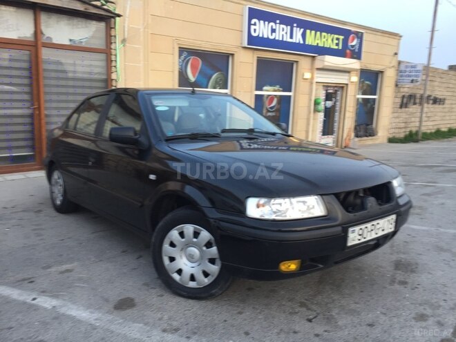 Iran Khodro Samand 2014, 150,000 km - 1.6 l - Bakı
