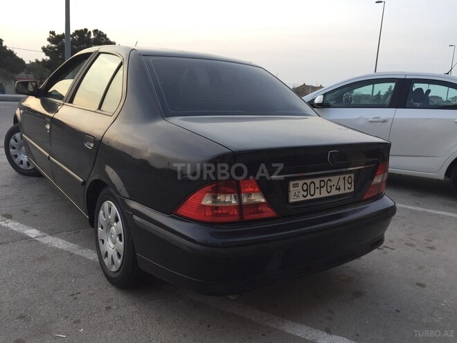 Iran Khodro Samand 2014, 150,000 km - 1.6 l - Bakı