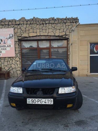 Iran Khodro Samand 2014, 150,000 km - 1.6 l - Bakı