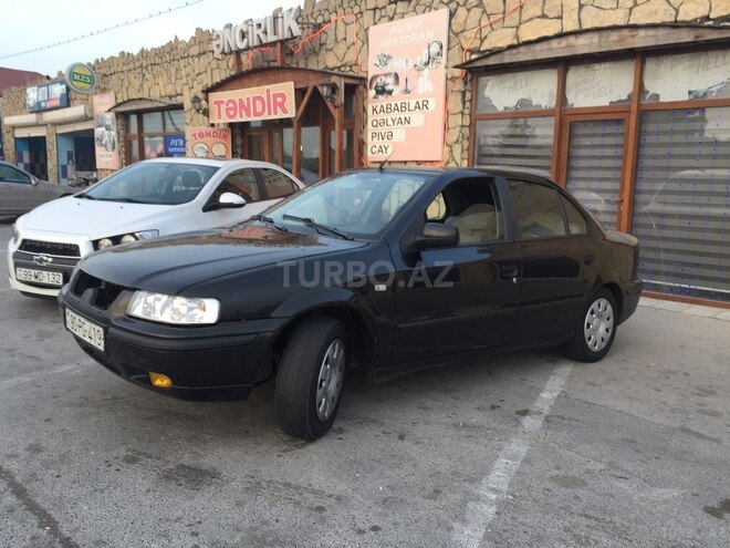 Iran Khodro Samand 2014, 150,000 km - 1.6 l - Bakı