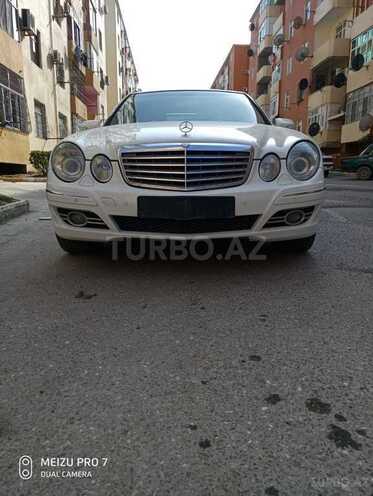 Mercedes E 300 2008, 160,000 km - 0.3 l - Bakı