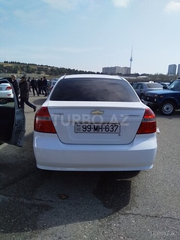 Chevrolet Aveo 2011, 135,000 km - 1.5 l - Bakı