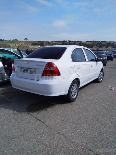 Chevrolet Aveo 2011, 135,000 km - 1.5 l - Bakı