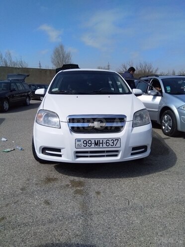 Chevrolet Aveo 2011, 135,000 km - 1.5 l - Bakı